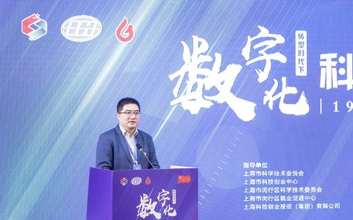 上海科技创业投资集团助力863软件基地市场化改革与上海软件代理与开发发展